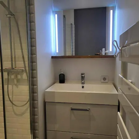Triplex Au Coeur De Bayonne, 4 Couchages, Internet Inclus - Fr-1-495-150 * Bayonne
