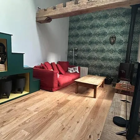Triplex Au Coeur De Bayonne, 4 Couchages, Internet Inclus - Fr-1-495-150