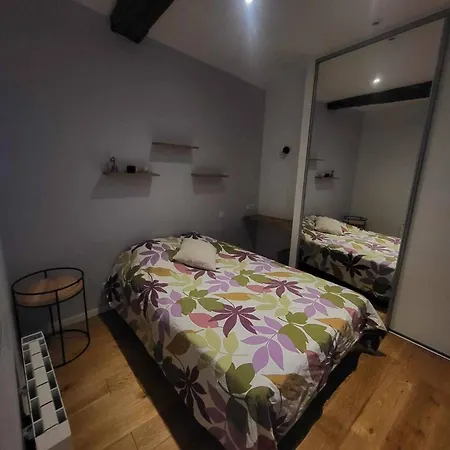 Apartment Triplex Au Coeur De Bayonne, 4 Couchages, Internet Inclus - Fr-1-495-150 *