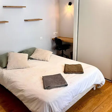 Triplex Au Coeur De Bayonne, 4 Couchages, Internet Inclus - Fr-1-495-150 *